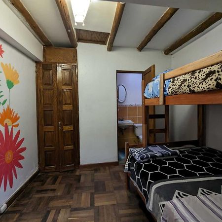 Lord Shiva Hostel Куско Екстер'єр фото