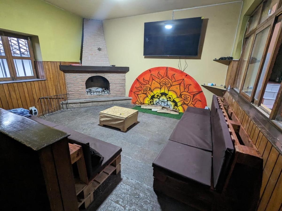 Lord Shiva Hostel Куско Екстер'єр фото
