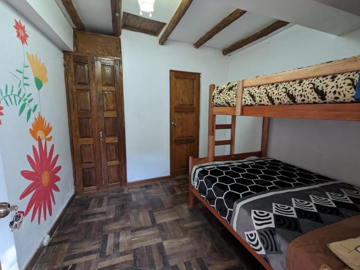 Lord Shiva Hostel Куско Екстер'єр фото