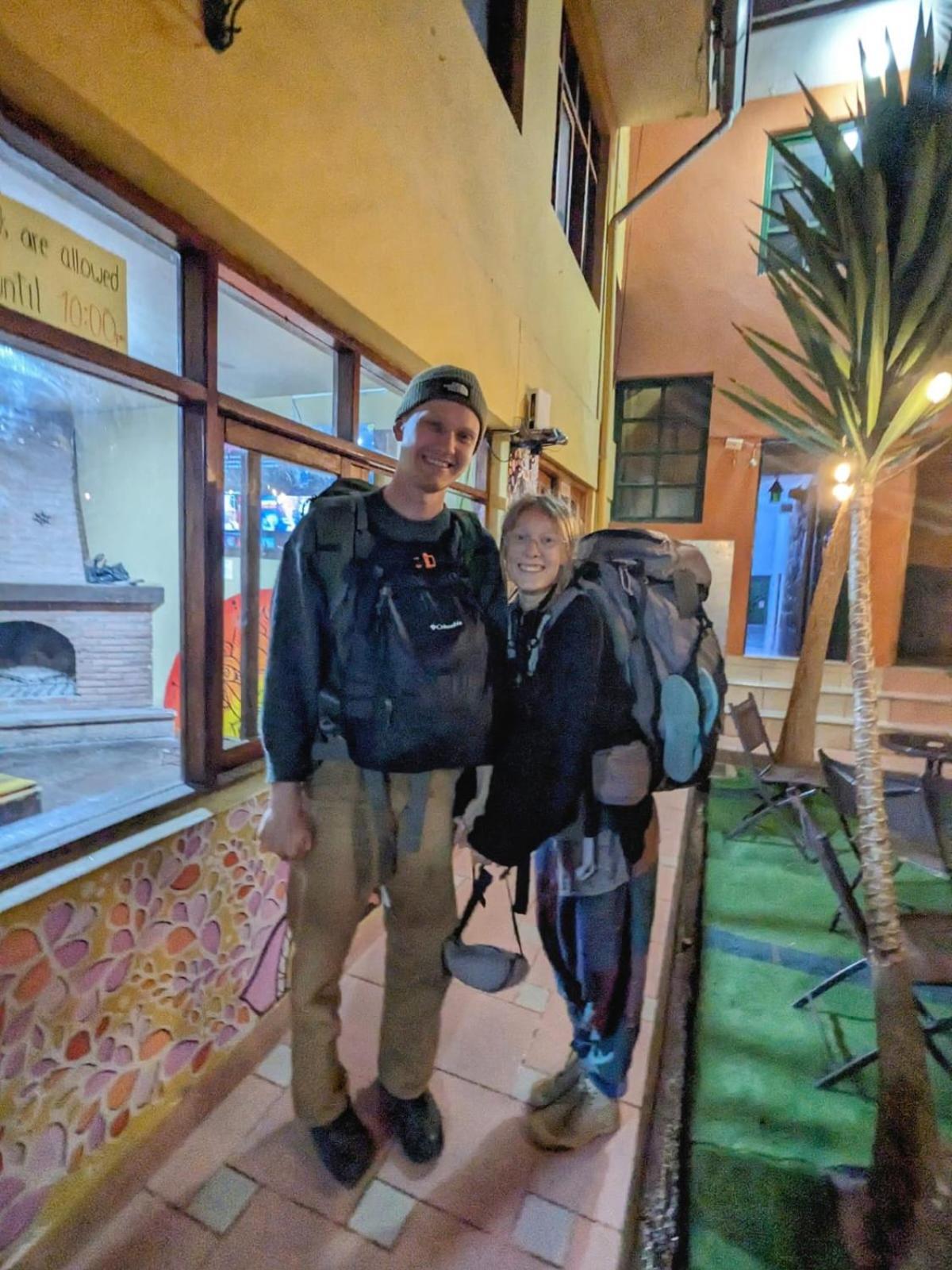 Lord Shiva Hostel Куско Екстер'єр фото