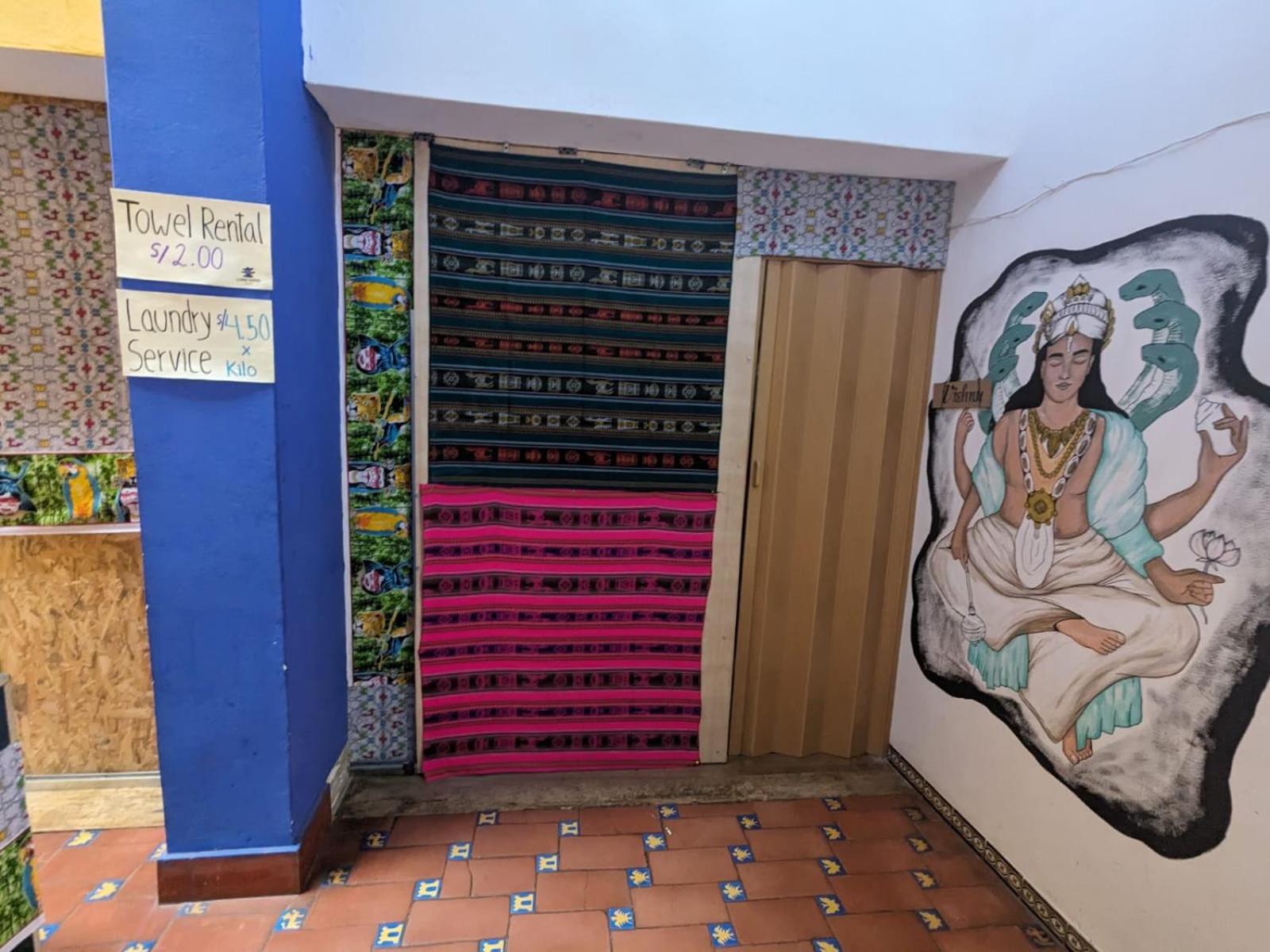 Lord Shiva Hostel Куско Екстер'єр фото