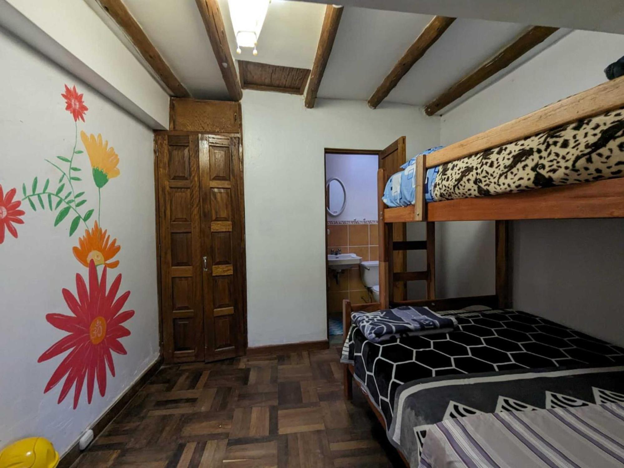 Lord Shiva Hostel Куско Екстер'єр фото
