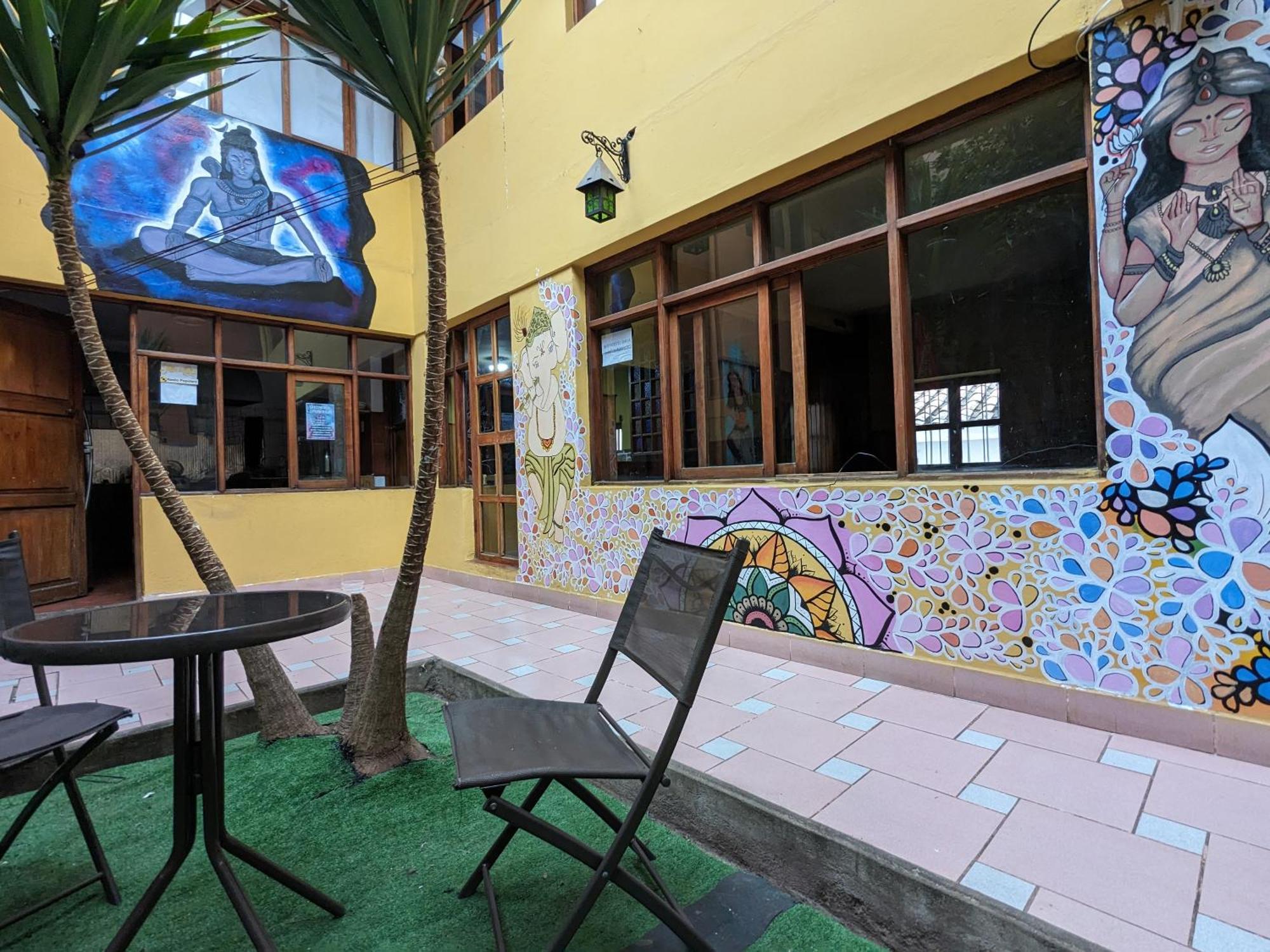 Lord Shiva Hostel Куско Екстер'єр фото