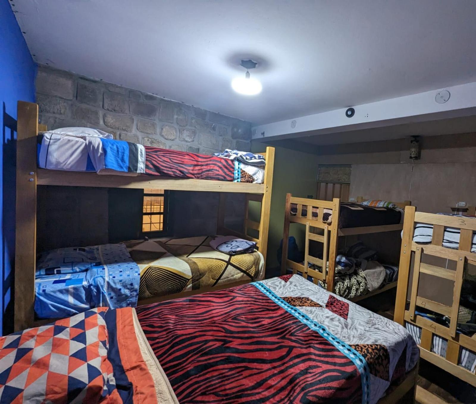 Lord Shiva Hostel Куско Екстер'єр фото